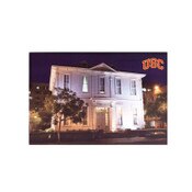 USC Trojans Widney Hall Alumni House Postcard